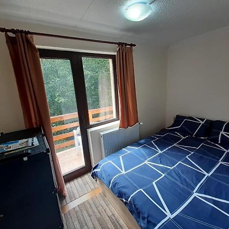 Casa Haiducilor Hotel Predeal Luaran gambar