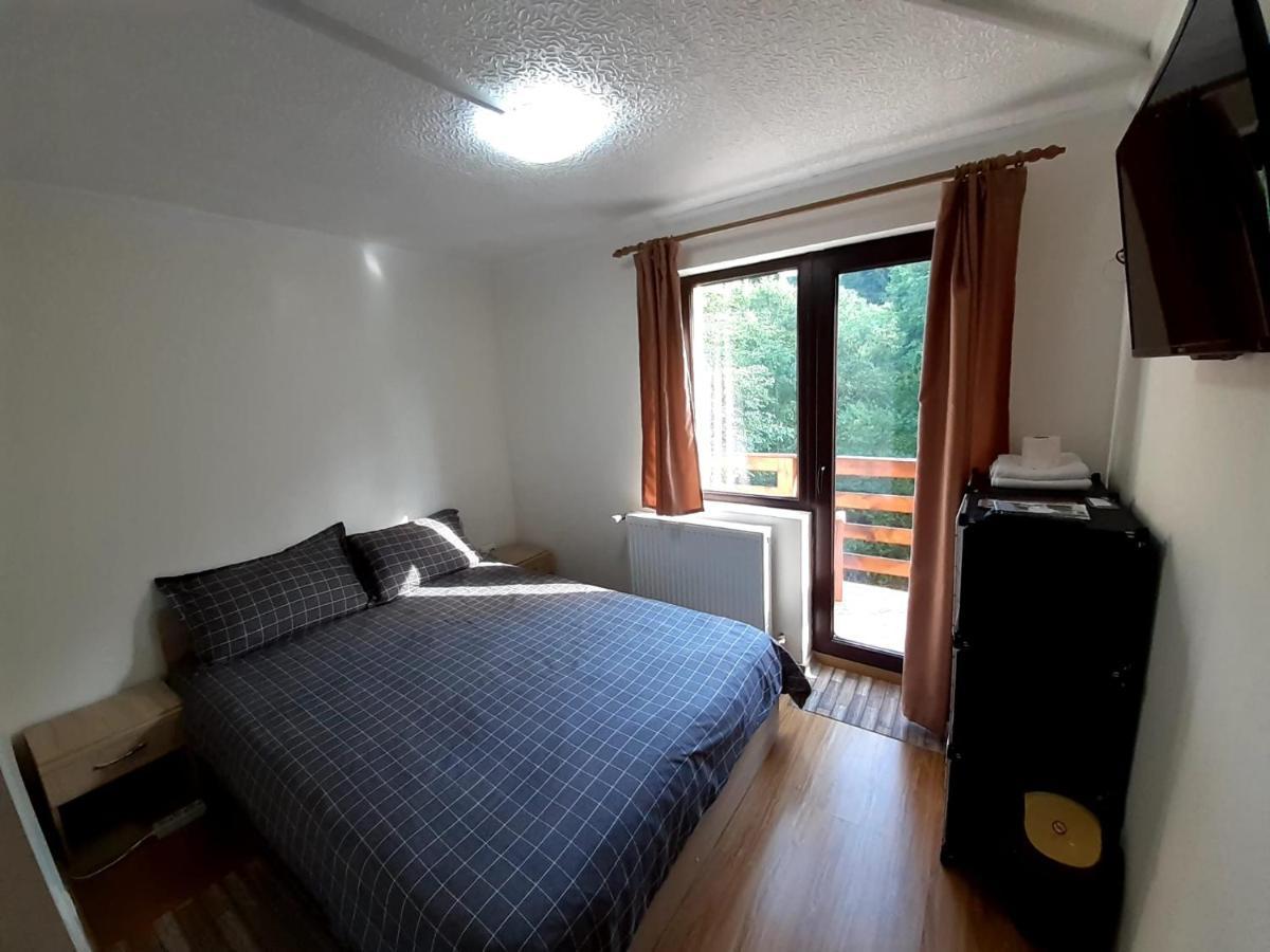 Casa Haiducilor Hotel Predeal Luaran gambar