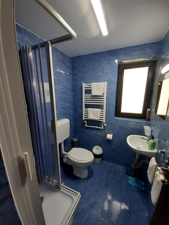 Casa Haiducilor Hotel Predeal Luaran gambar