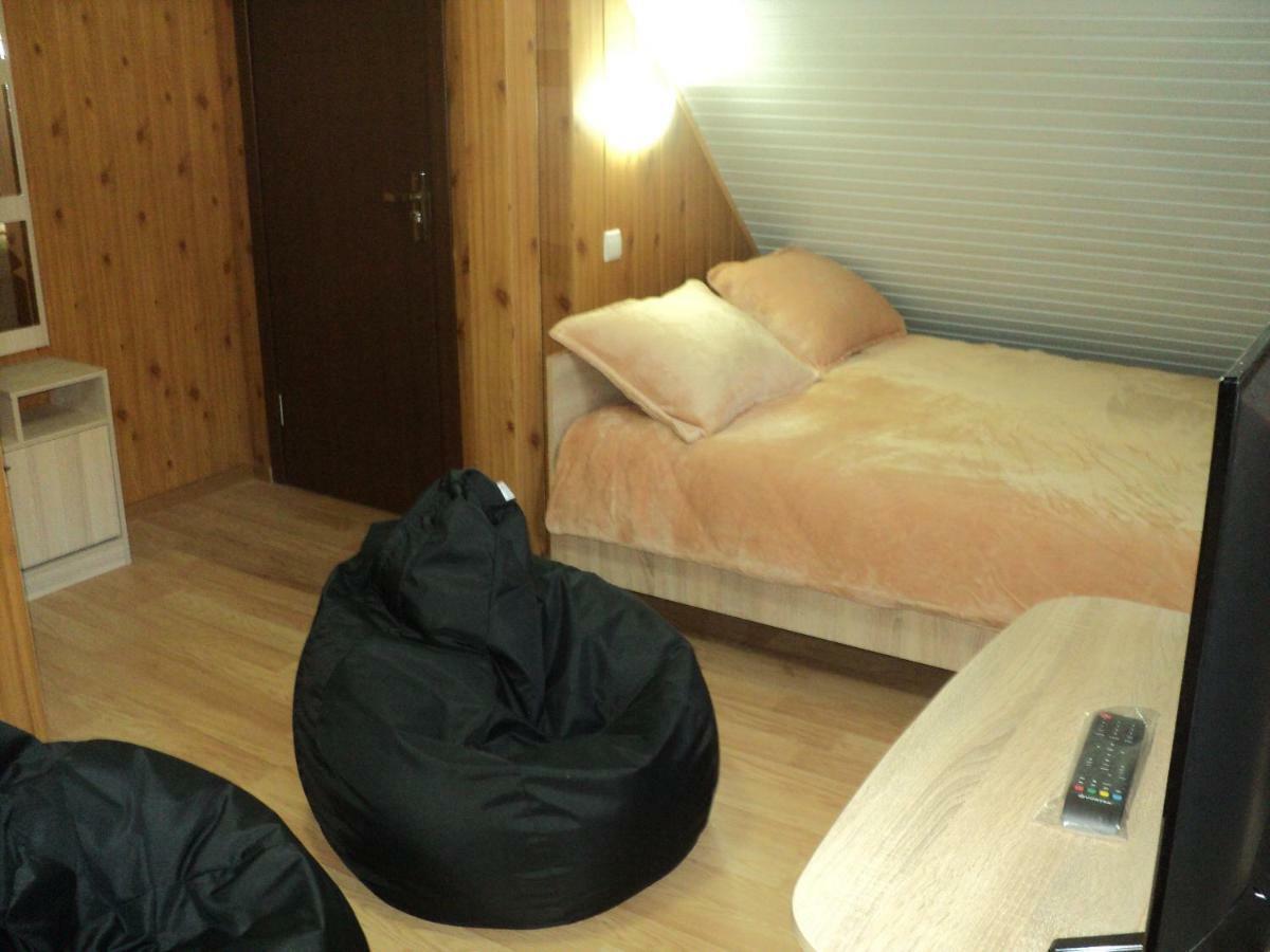 Casa Haiducilor Hotel Predeal Luaran gambar