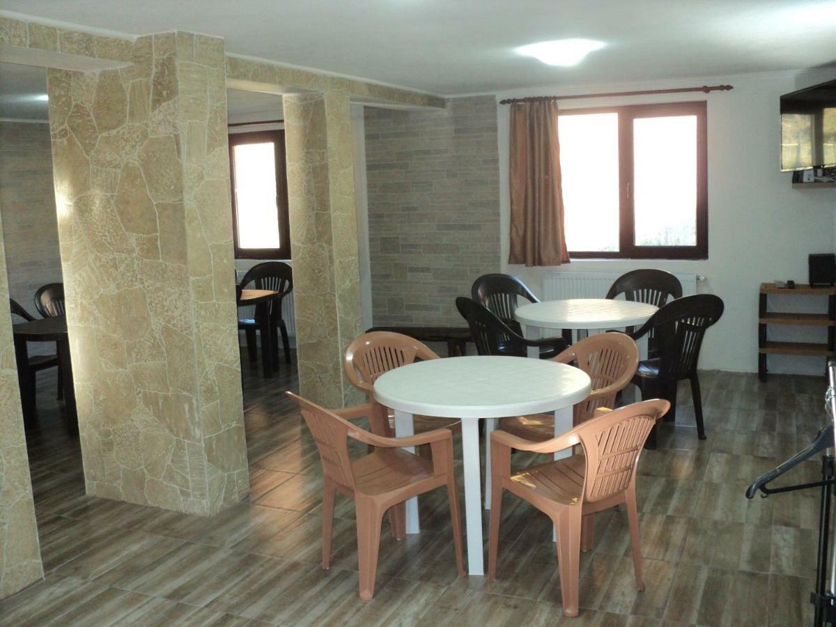 Casa Haiducilor Hotel Predeal Luaran gambar