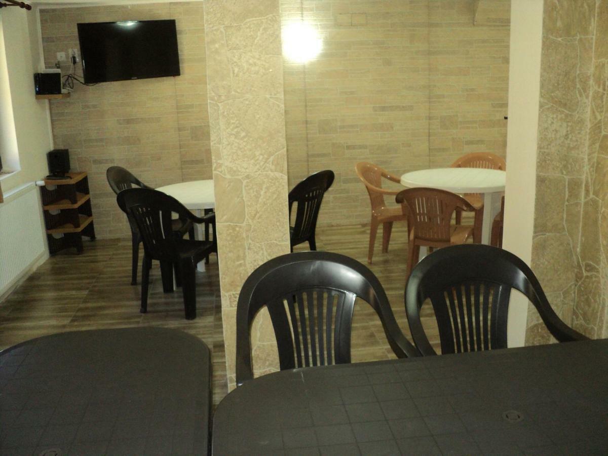Casa Haiducilor Hotel Predeal Luaran gambar