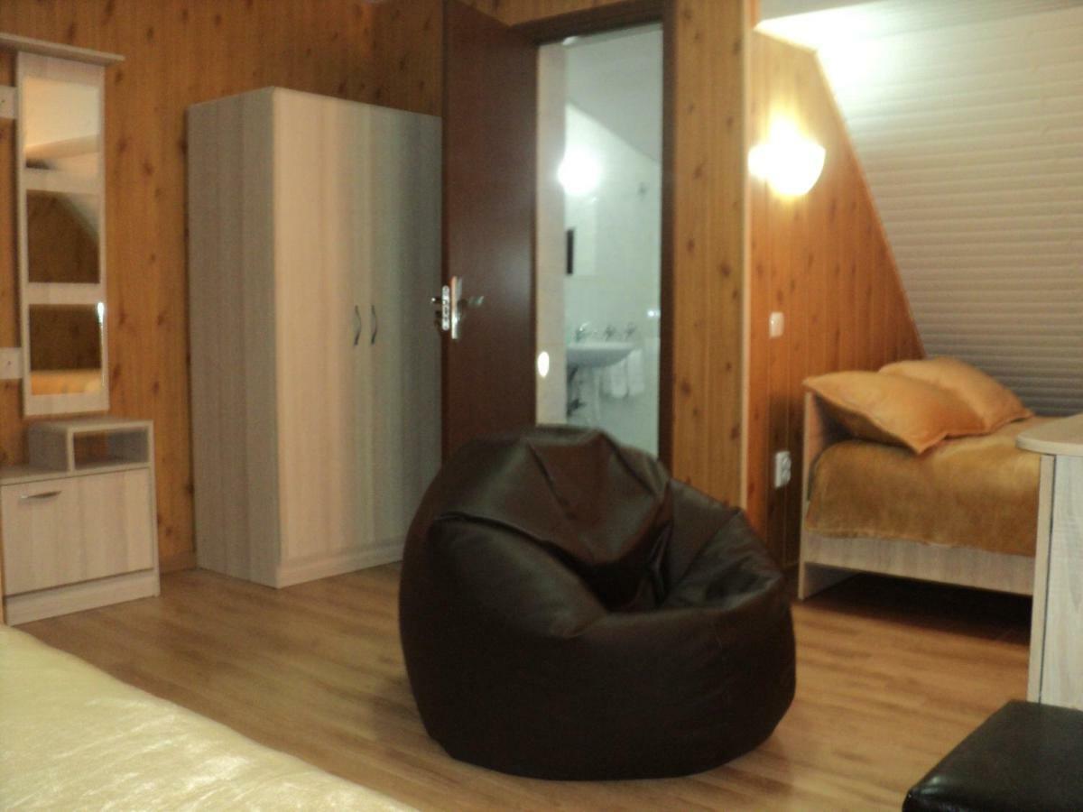 Casa Haiducilor Hotel Predeal Luaran gambar