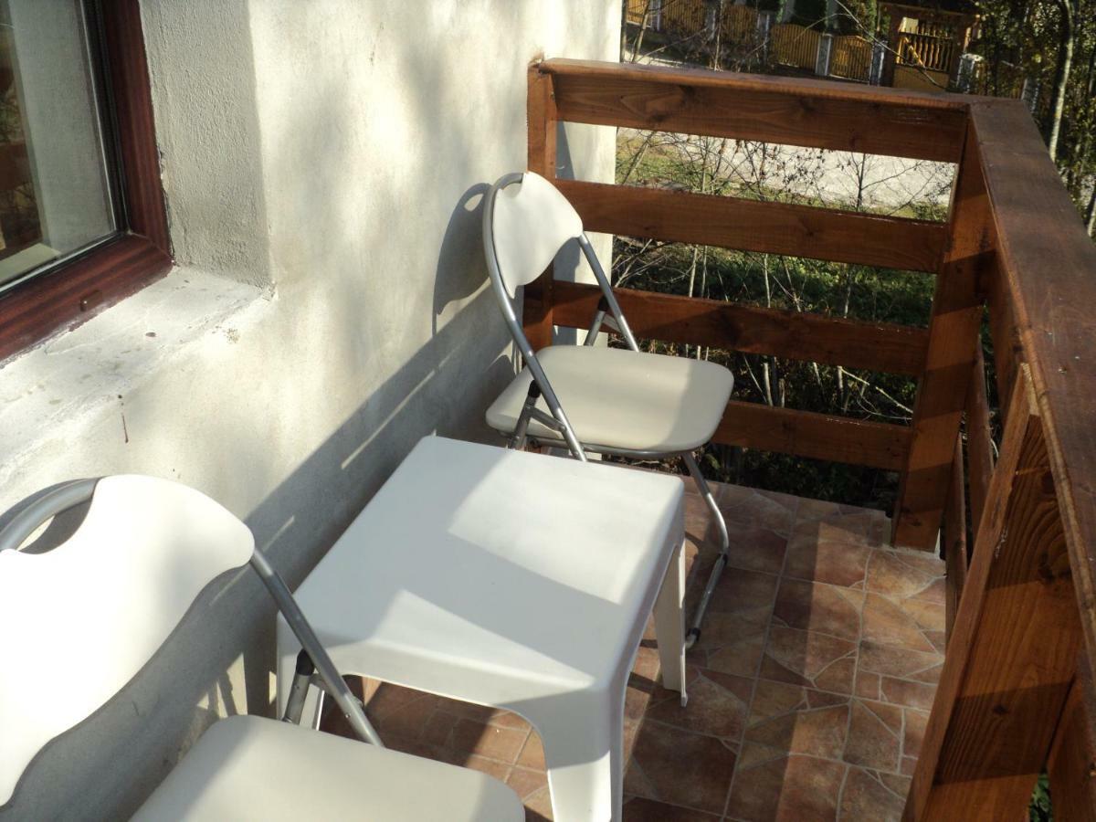 Casa Haiducilor Hotel Predeal Luaran gambar