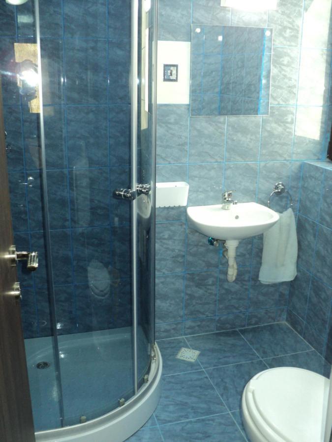 Casa Haiducilor Hotel Predeal Luaran gambar