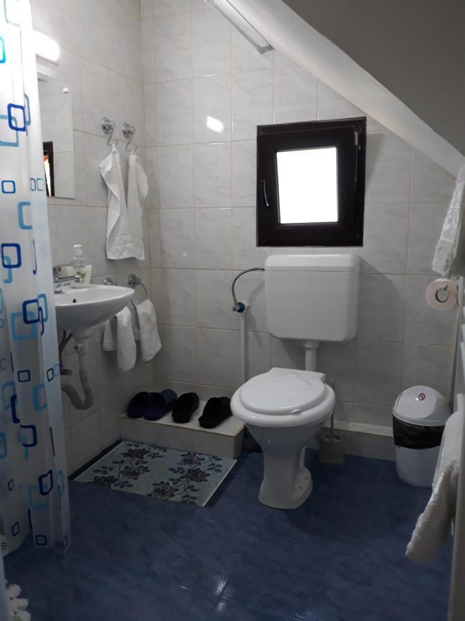 Casa Haiducilor Hotel Predeal Luaran gambar