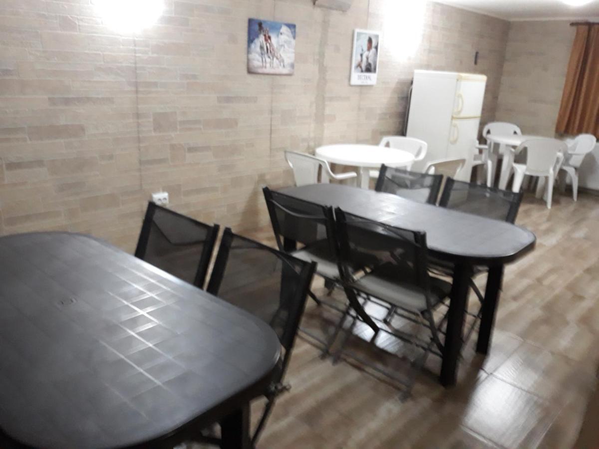 Casa Haiducilor Hotel Predeal Luaran gambar