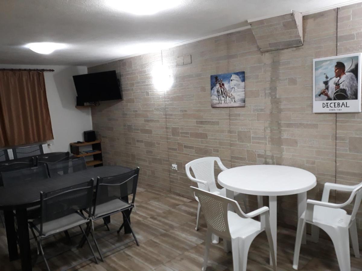Casa Haiducilor Hotel Predeal Luaran gambar